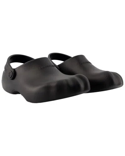 BALENCIAGA BALENCIAGA WOMEN'S SYNTHETIC SUNDAY MOLDED SANDAL, NEVER WORN (AUTHENTIC PRE-  LOVED)