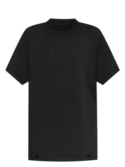 Balenciaga Women's T-shirt Over Painted