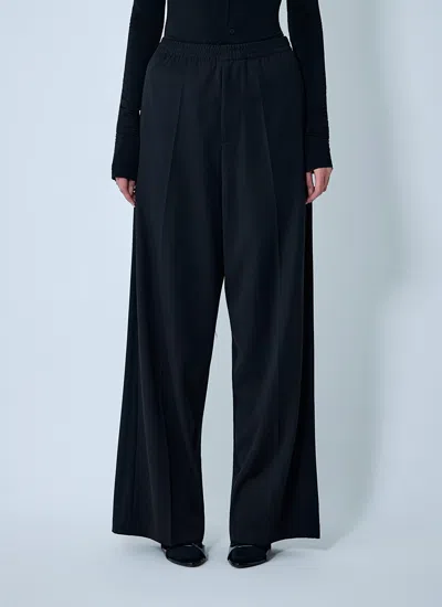 BALENCIAGA BALENCIAGA WOMEN TAILORED WOOL PANTS