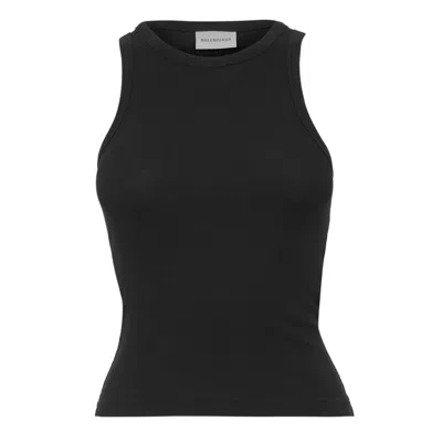 Balenciaga Women's Tank Vest In Black