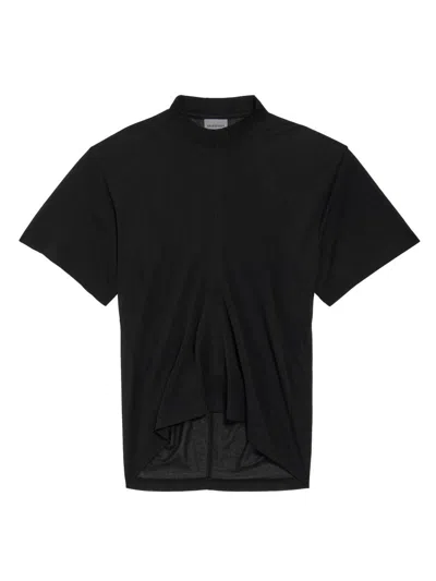 Balenciaga Women's Top In Black