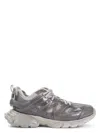 Balenciaga Track Jelly Sneakers In Gray