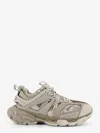 Balenciaga Women Track Recycled Mesh And Nylon Sneakers In White