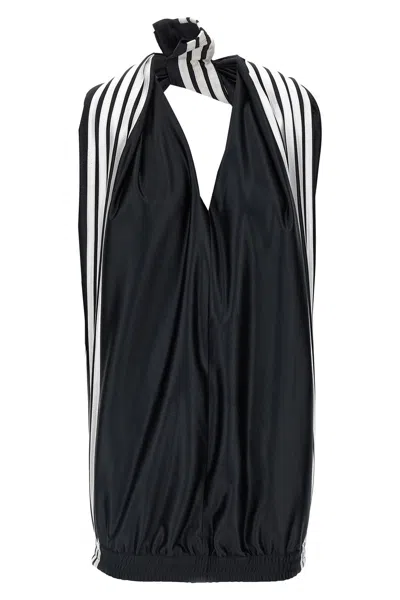 BALENCIAGA BALENCIAGA WOMEN 'TRACKSUIT' DRESS