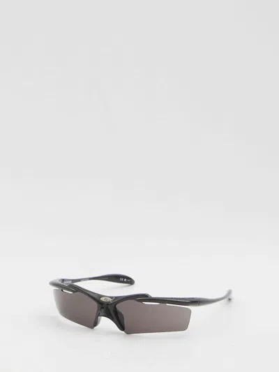 BALENCIAGA BALENCIAGA WOMEN TURBO RECTANGLE SUNGLASSES