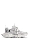 Balenciaga X Under Armour 3xl Mesh Sneakers In 9010