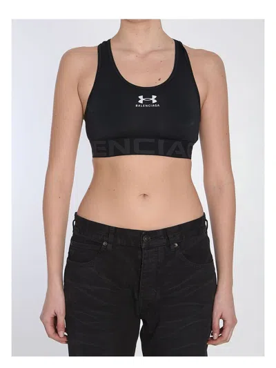 BALENCIAGA WOMEN'S UNDER ARMOUR COLLABORATION TOP