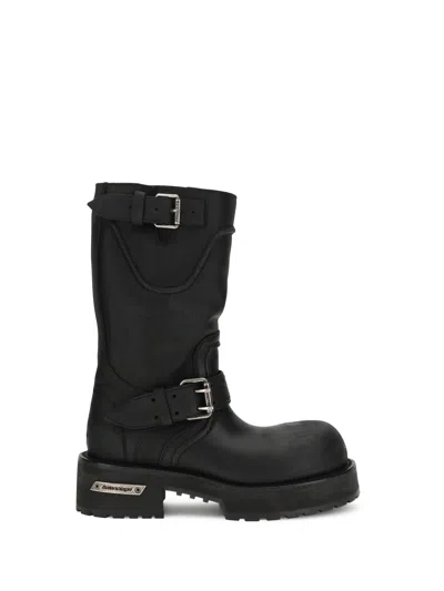 BALENCIAGA BALENCIAGA WOMEN VENOM BOOTS