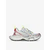 Balenciaga Women 3xl Sneakers In White/comb