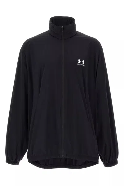 BALENCIAGA BALENCIAGA MEN WIND JACKET X UNDER ARMOUR®