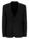 Balenciaga Jackets And Vests In Black