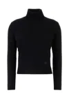 Balenciaga Women's Wool Blend Sweater