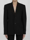 Balenciaga Wool Jacket