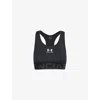 Balenciaga Collaboration Racerback Sleeveless Top In Black/grey