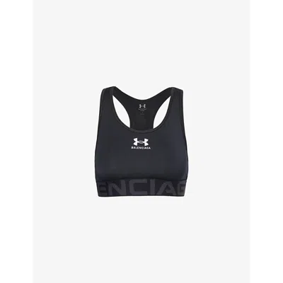 Balenciaga Under Armour Collaboration Top In Black