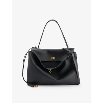 Balenciaga Totes In Black