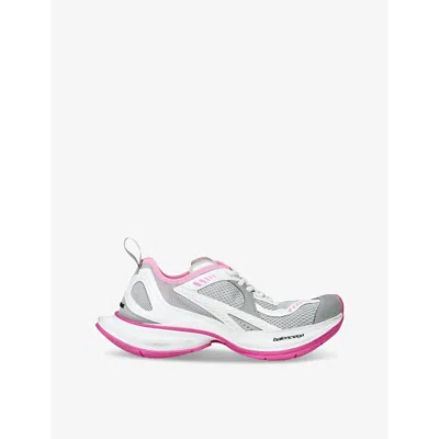 Balenciaga Circuit Ultra-lightweight Sneakers In Multi