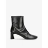 Balenciaga Duty Free 60mm Boots In Black
