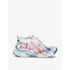 Balenciaga Runner Sneaker In Mult/other