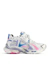 Balenciaga Women`s Runner Sneaker In Grey