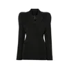 Balenciaga Giacca-36f Nd  Female In Black
