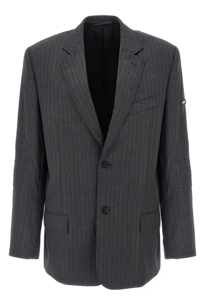 BALENCIAGA WOOL BLAZER