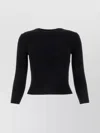 Balenciaga Bb-pattern Open-knit Jumper
