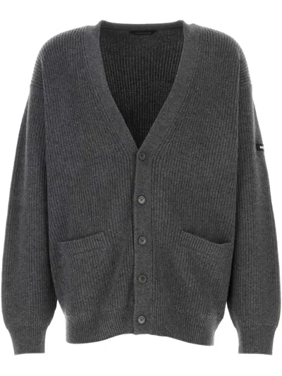BALENCIAGA WOOL CARDIGAN
