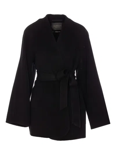 Balenciaga Wool Coat