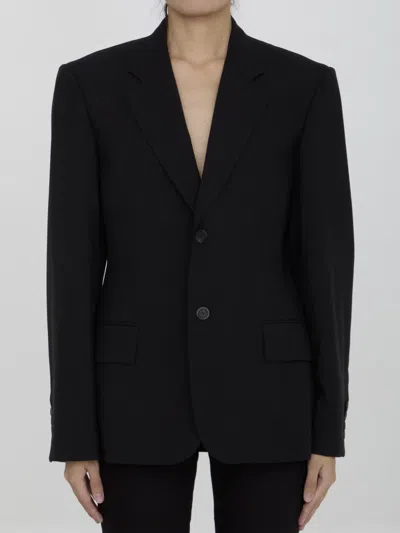 BALENCIAGA WOOL JACKET