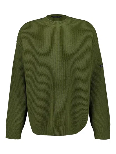BALENCIAGA WOOL JUMPER