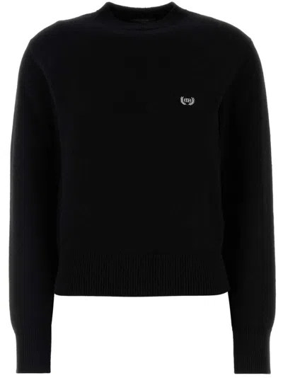 BALENCIAGA WOOL JUMPER