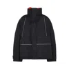 Balenciaga Coats & Jackets In Black