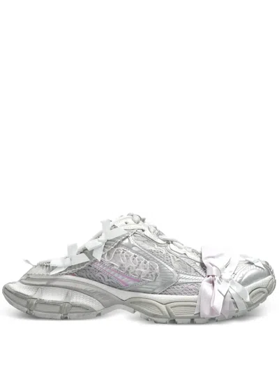 Balenciaga Wxlmc 9050 Sneakers In White