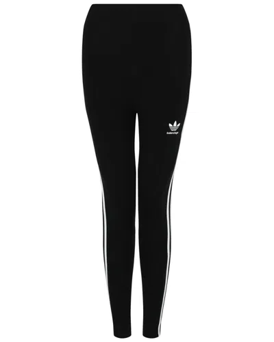 Balenciaga X Adidas Athletic Legging In Black