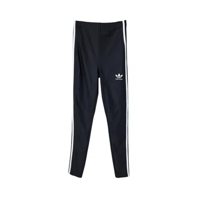 Pre-owned Balenciaga X Adidas Athletic Leggings 'black' | Women's Size 34