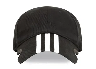 Pre-owned Balenciaga X Adidas Cap In Black