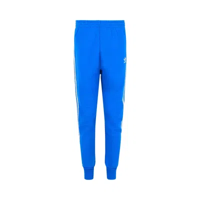 Pre-owned Balenciaga X Adidas Joggers 'blue/white' | Men's Size Xxs