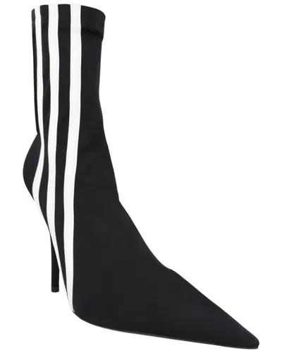 Balenciaga X Adidas Knife Bootie In Multi