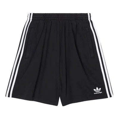 Balenciaga X Adidas Large Shorts 'black'