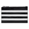 Balenciaga X Adidas Long Coin And Card Holder 'black'