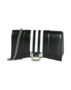 Balenciaga X Adidas Originals Woman Cross-body Bag Black Size - Calfskin