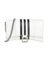 Balenciaga X Adidas Originals Woman Cross-body Bag White Size - Calfskin