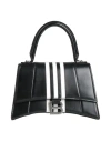 Balenciaga X Adidas Originals Woman Handbag Black Size - Calfskin