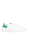 Balenciaga X Adidas Originals Woman Sneakers White Size 8 Leather In White