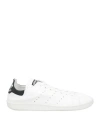Balenciaga X Adidas Originals Woman Sneakers White Size 8 Leather In White