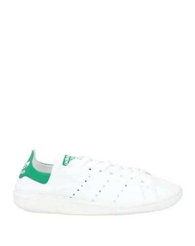 BALENCIAGA X ADIDAS ORIGINALS BALENCIAGA X ADIDAS ORIGINALS WOMAN SNEAKERS WHITE SIZE 7 LEATHER
