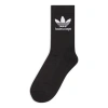 Balenciaga X Adidas Socks 'black White'