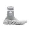 Balenciaga X Adidas Speed 2.0 Lt Sock Sneakers