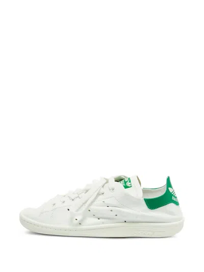 Pre-owned Balenciaga X Adidas Stan Smith Sneakers In White